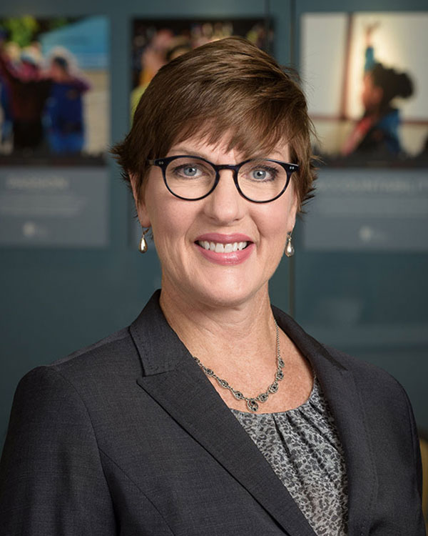 Laura Lederer: Senior Director of Development & Advisor Relations