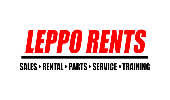 LEPPO RENTS logo
