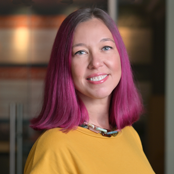 Melina Boyce: Director, Client Service & Operations<br>Bruton Chisnell Advisors