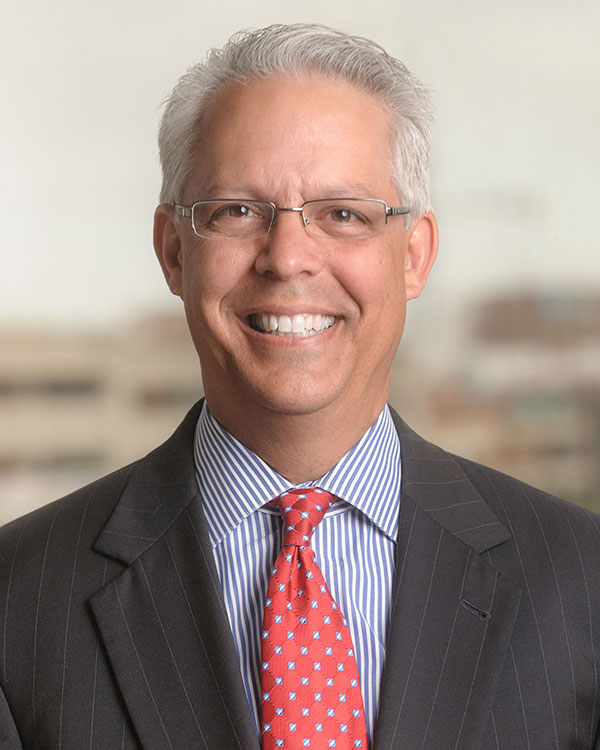Mike Zeleznik: Audit Chair