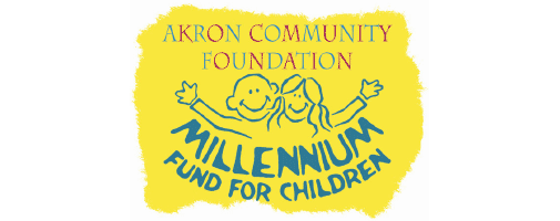the millennium fund for children logo