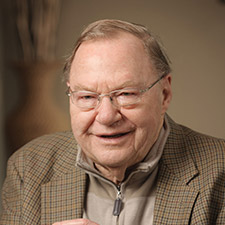 Robert Hemphill, M.D.: Emeritus Member <br> Community Volunteer