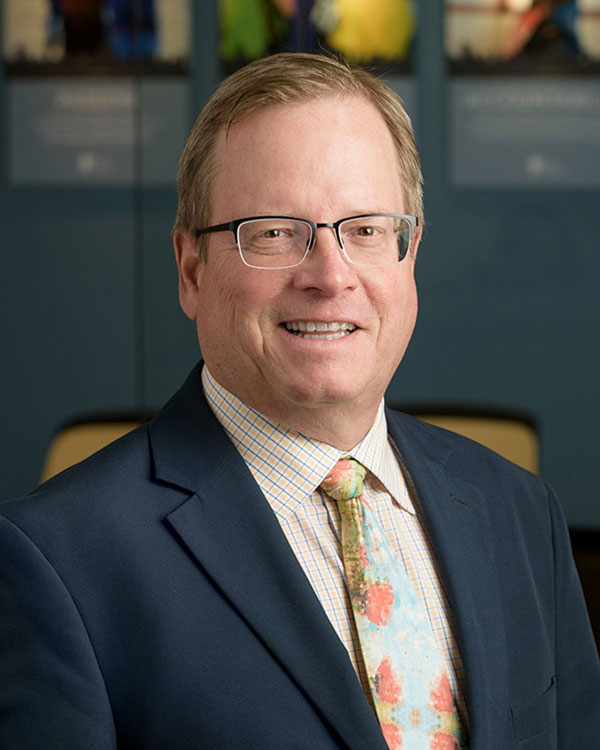 Steve Schloenbach: Vice President and Chief Financial Officer