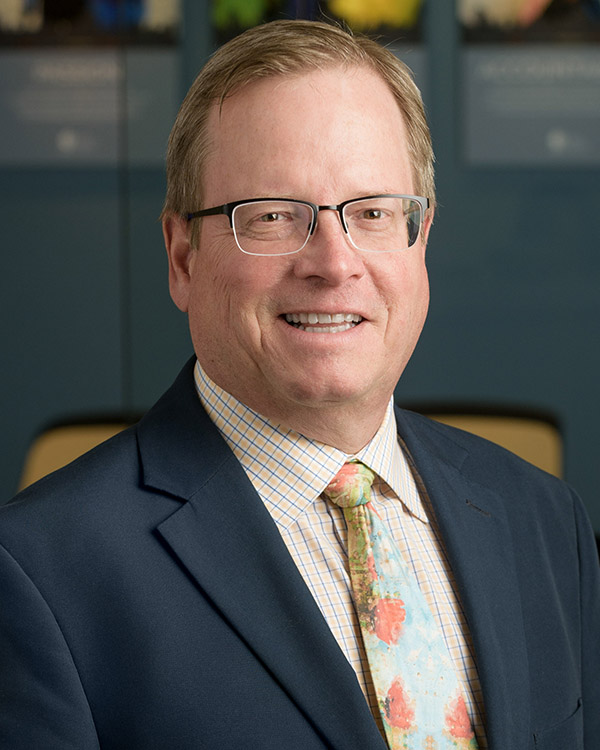 Steve Schloenbach: Vice President and Chief Financial Officer