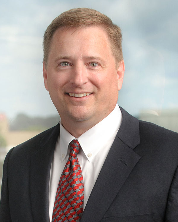 Stephen Strayer: Immediate Past Chair