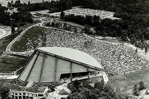 Blossom Music Center