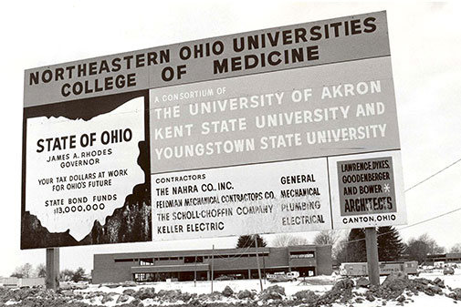 Northeastern Ohio Universities College of Medicine