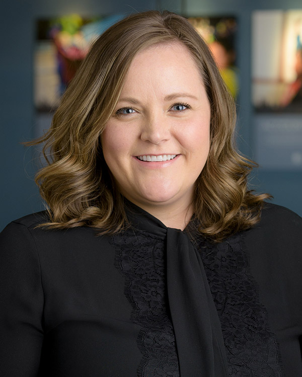 Tracy Burt: Vice President, Marketing & Communications