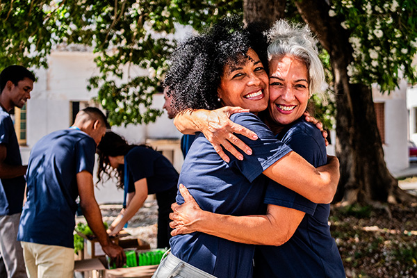 Trust matters: Your clients' go-to resource for community impact