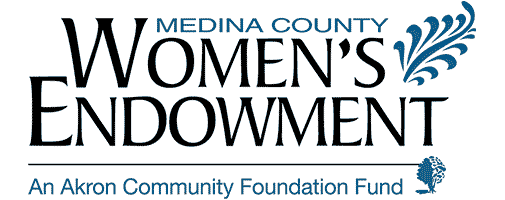 Medina County Women's Endowment fund logo
